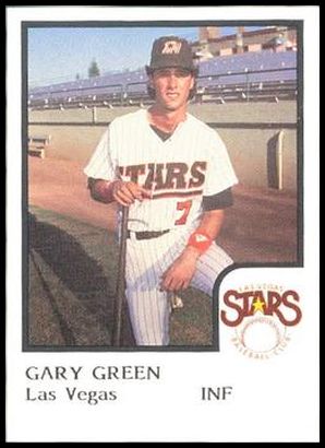 6 Gary Green